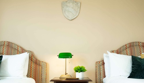 Deluxe Room, 2 Double Beds