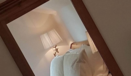 Standard Double Room, Ensuite, Garden View (The Wallace)