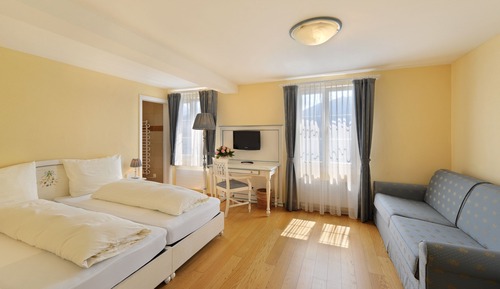 Double Room, Lake View