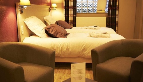 Twin Room, Private Bathroom