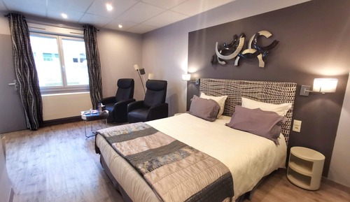 Double Room, Private Bathroom