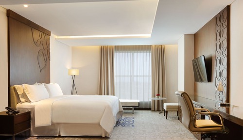 Presidential Suite, 2 Bedrooms, City View