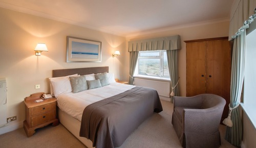 Family Suite, Sea View