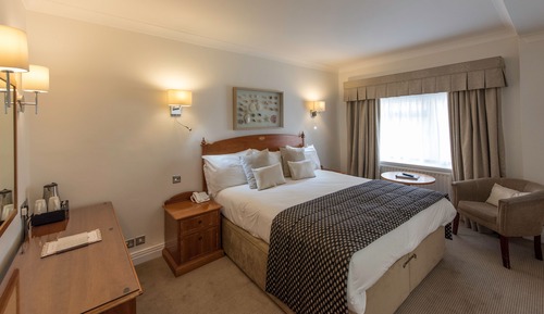 Cosy Small Double or Twin Room