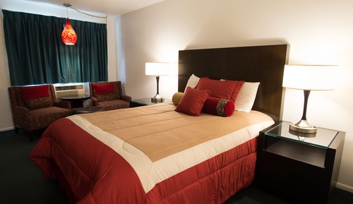 Standard Room, 1 Queen Bed