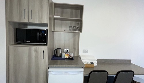 Superior Twin Room, Non Smoking, Ensuite