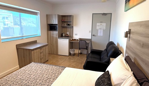 Superior Room, 1 Queen Bed, Non Smoking, Ensuite