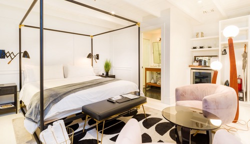 Suite, 1 King Bed (#1)