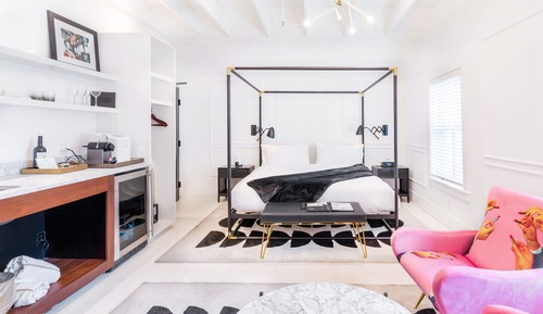 Deluxe Suite, 1 King Bed