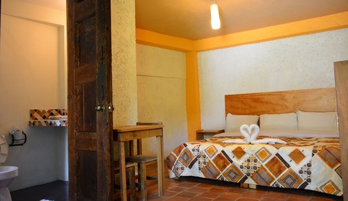 Private Room, 1 king bed