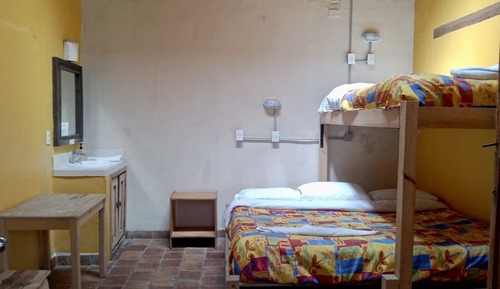 Basic Triple Room