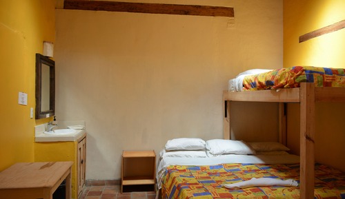 Economy Double Room