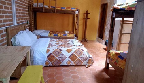Family Room, Multiple Beds