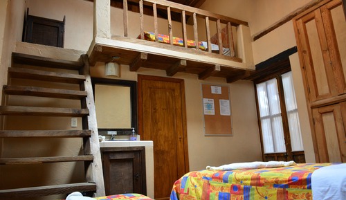 Private Triple Room