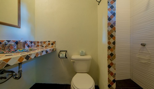 Private Room, 1 double bed and 1 single bed