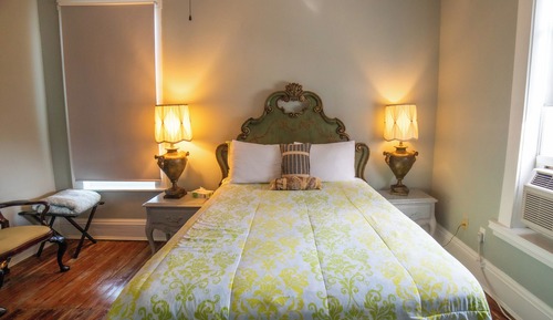 Premium Room, 1 Queen Bed (French Style) Second floor