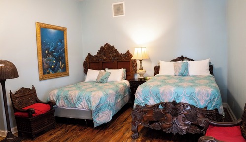 Premium Double Room, Ground floor
