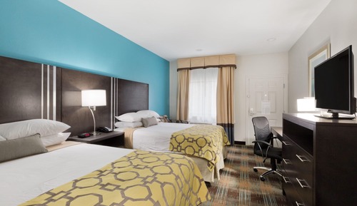 Room, 2 Queen Beds, Non Smoking