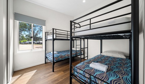 Standard Riverfront Cabin