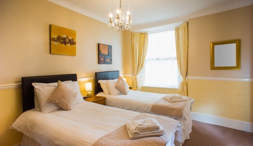 Superior Double or Twin Room