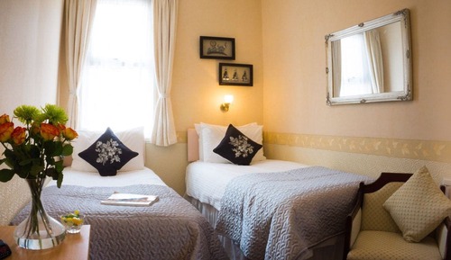 Standard Twin Room, 2 Twin Beds