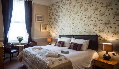 Superior Double or Twin Room, Sea View