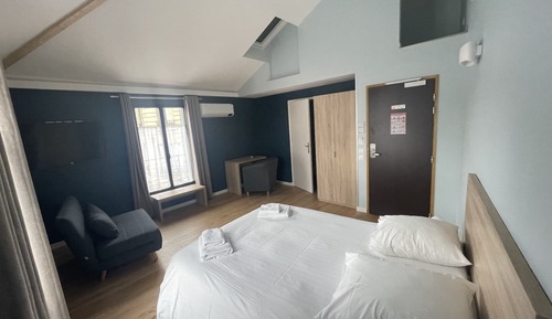 Premium Double Room, Ensuite