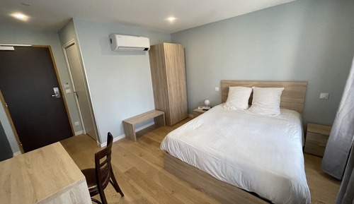 Superior Double Room, Ensuite