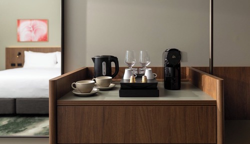 Standard Room, 1 King Bed, Bay View