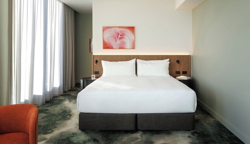 Junior Suite, 1 King Bed