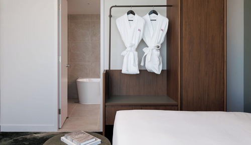 Suite, 1 Bedroom, Bay View