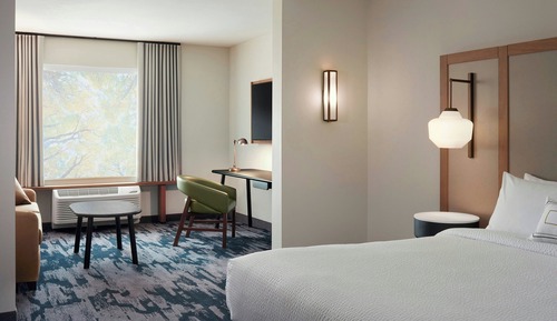 Suite, 1 King Bed