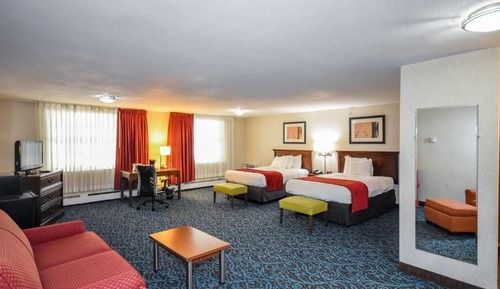 Deluxe Studio, 1 Bedroom