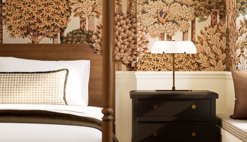 Deluxe Double Room, 1 Queen Bed