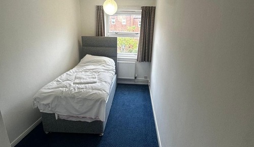 Family Apartment, Garden View