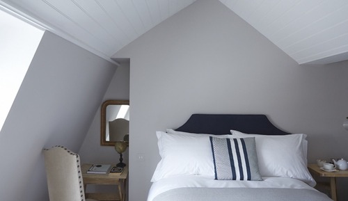 Classic Double Room, Partial Sea View