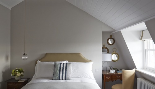 Standard Double Room, Sea View