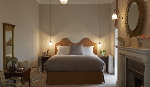 Luxury Suite, Balcony, Sea View