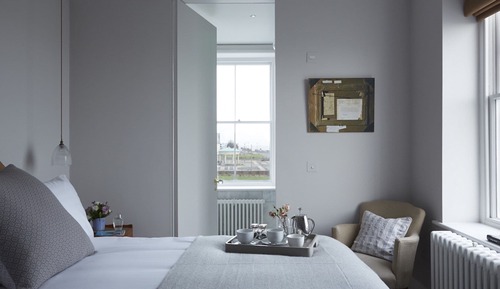 Superior Double Room, Sea View