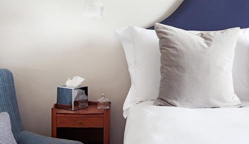 Classic Double Room, Sea View