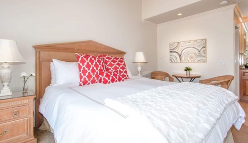 Premier Condo, Pets Allowed, Garden View