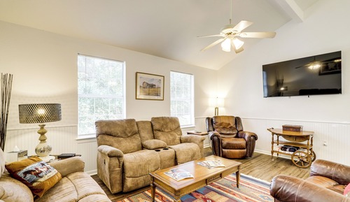 Apartment (2 Bedrooms)