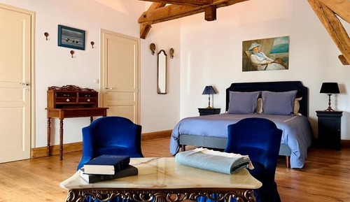 Superior Double Room, Garden View