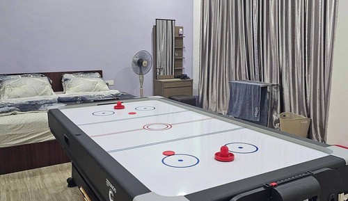 Bungalow, 4 Bedrooms, Smoking, City View