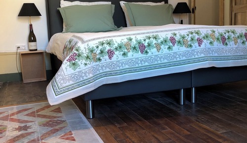 Comfort Double Room, Courtyard View