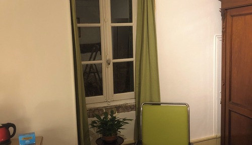 Standard Twin Room, City View