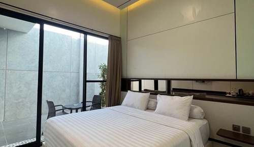 Double Room, Non Smoking, Balcony