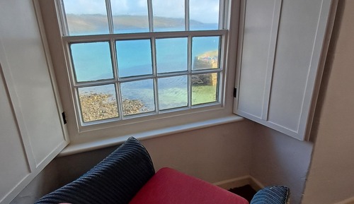 Standard Triple Room, Sea View