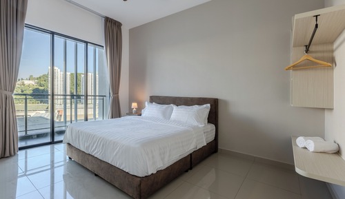 Superior Apartment, 2 Bedrooms