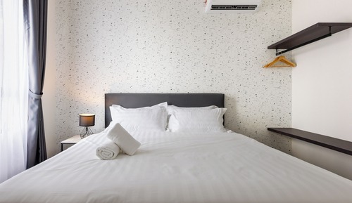 Executive Apartment, 3 Bedrooms, City View